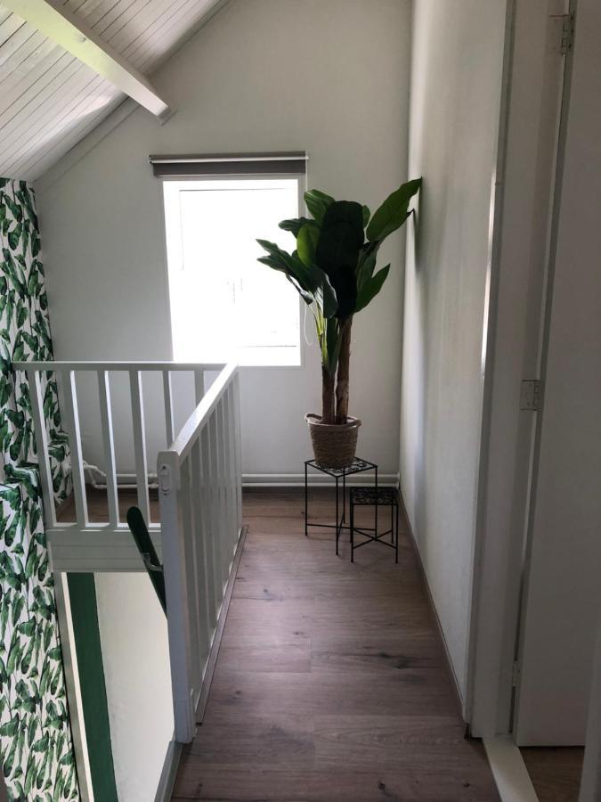 Huisje Op Den Diek Sint Kruis Esterno foto