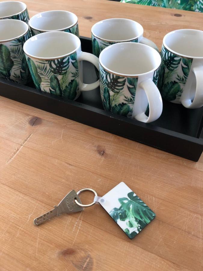 Huisje Op Den Diek Sint Kruis Esterno foto