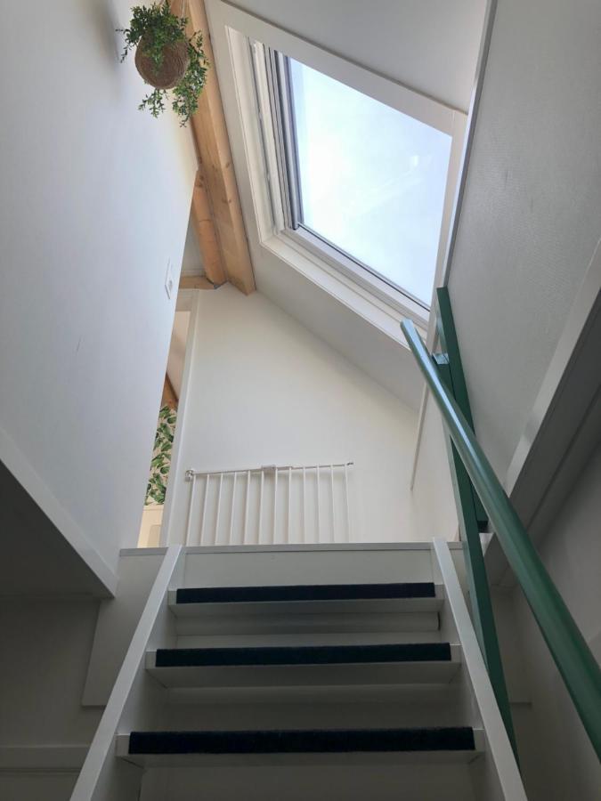 Huisje Op Den Diek Sint Kruis Esterno foto
